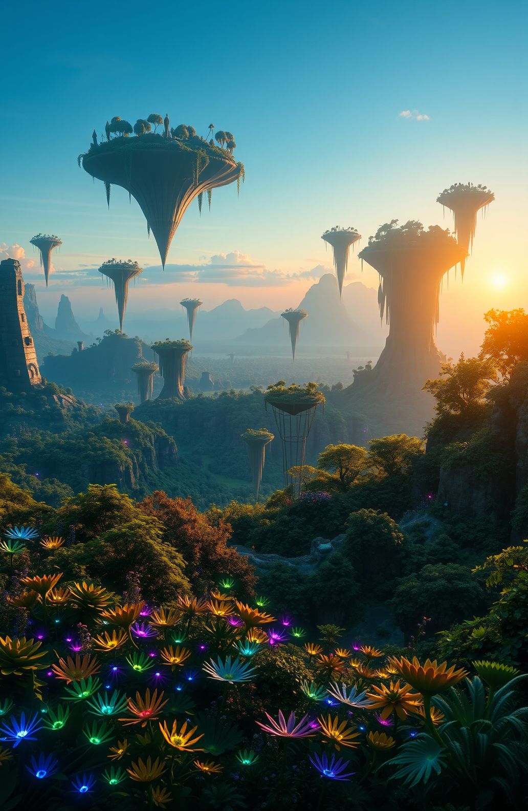 Avatar HD Wallpaper 1080p