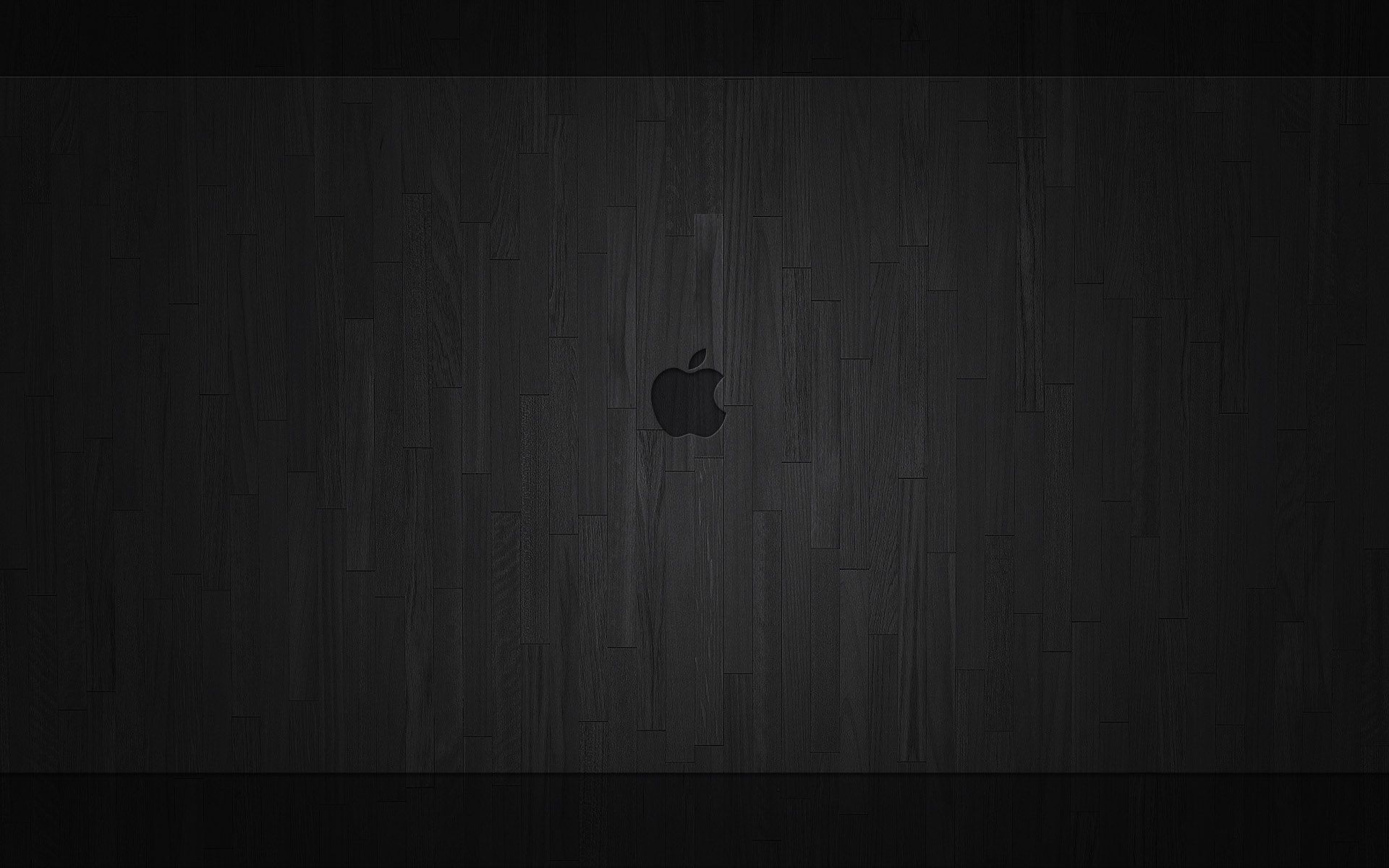 Black Apple Mac Wallpaper High Resolution