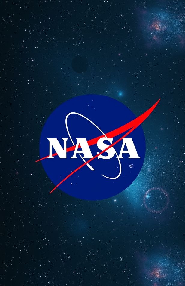 Nasa Logo Wallpaper