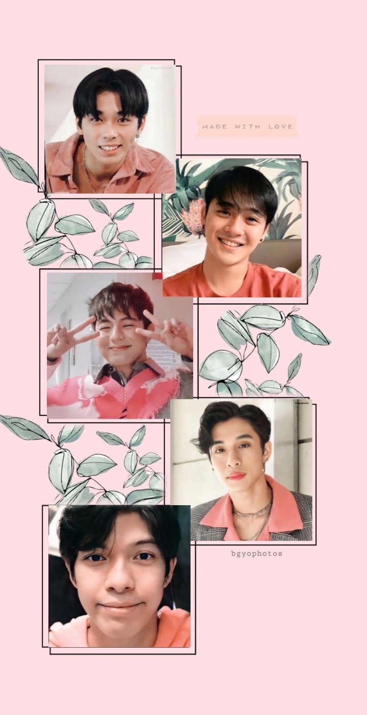 Bgyo Wallpaper Ideas Star Magic Boy Groups Nam Joo Hyuk