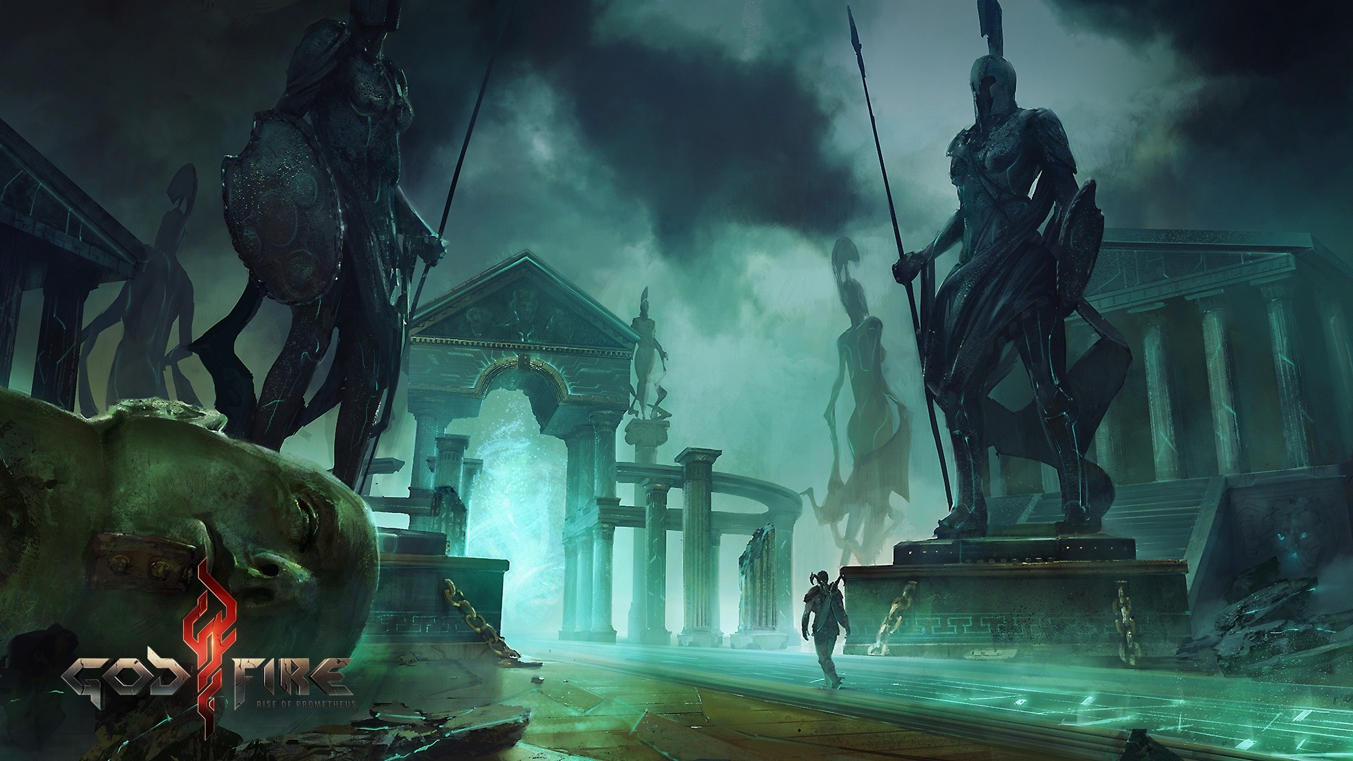Greek Mythology Wallpaper
