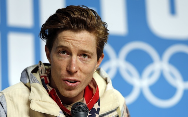 Shaun White On If He Ll Pete At Games I Think So