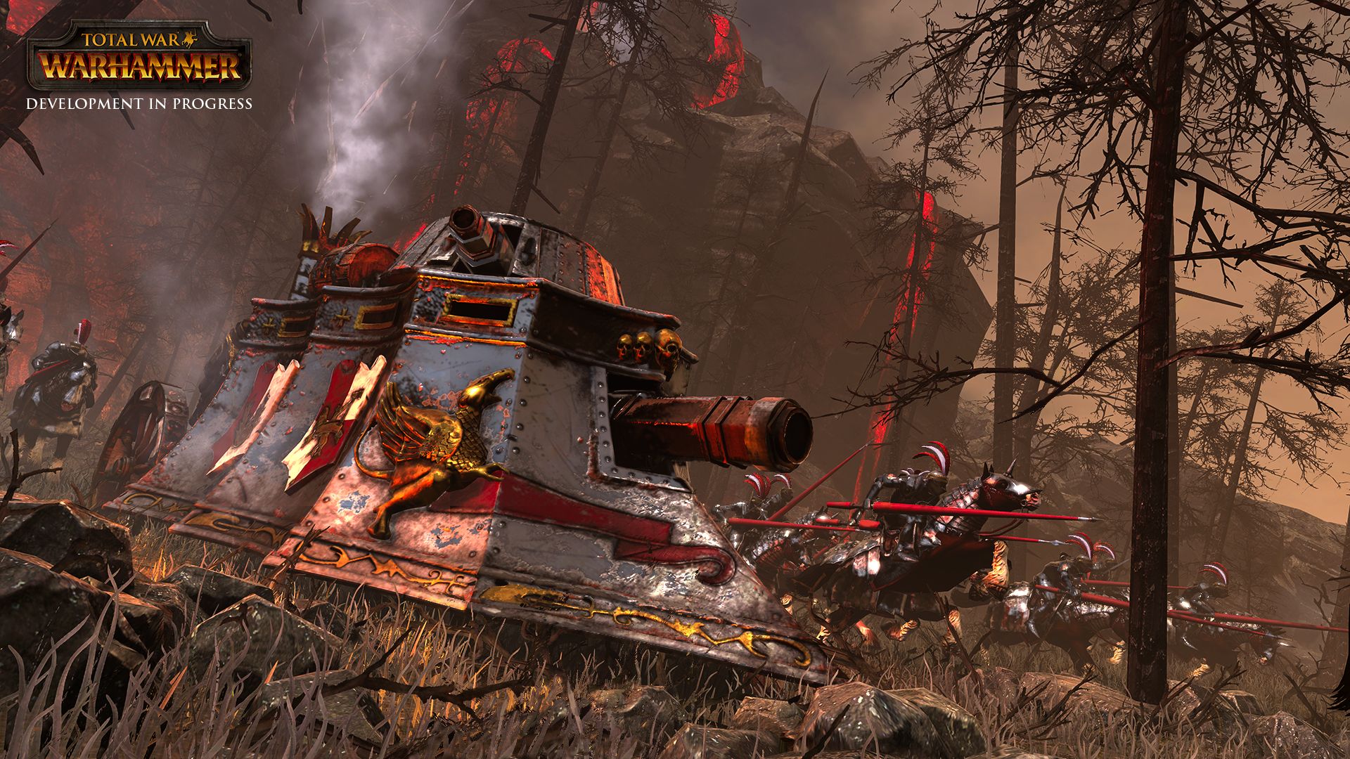 Total War Warhammer Screenshots 4Gamezde