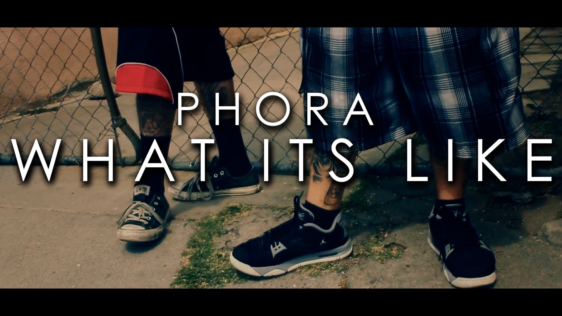 Phora What It S Like Prod Esta Official Music Video
