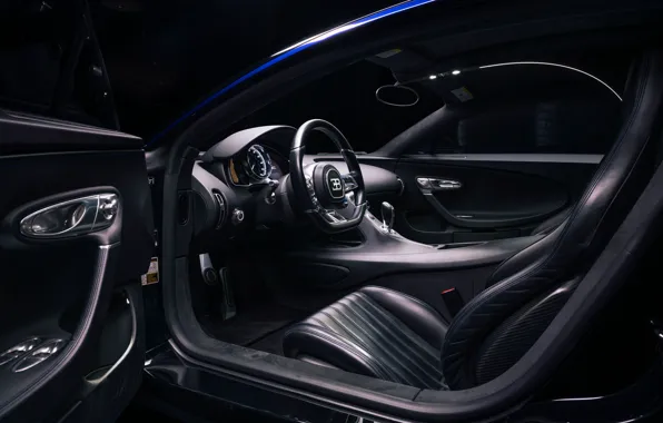 Bugatti Chiron Wallpaper