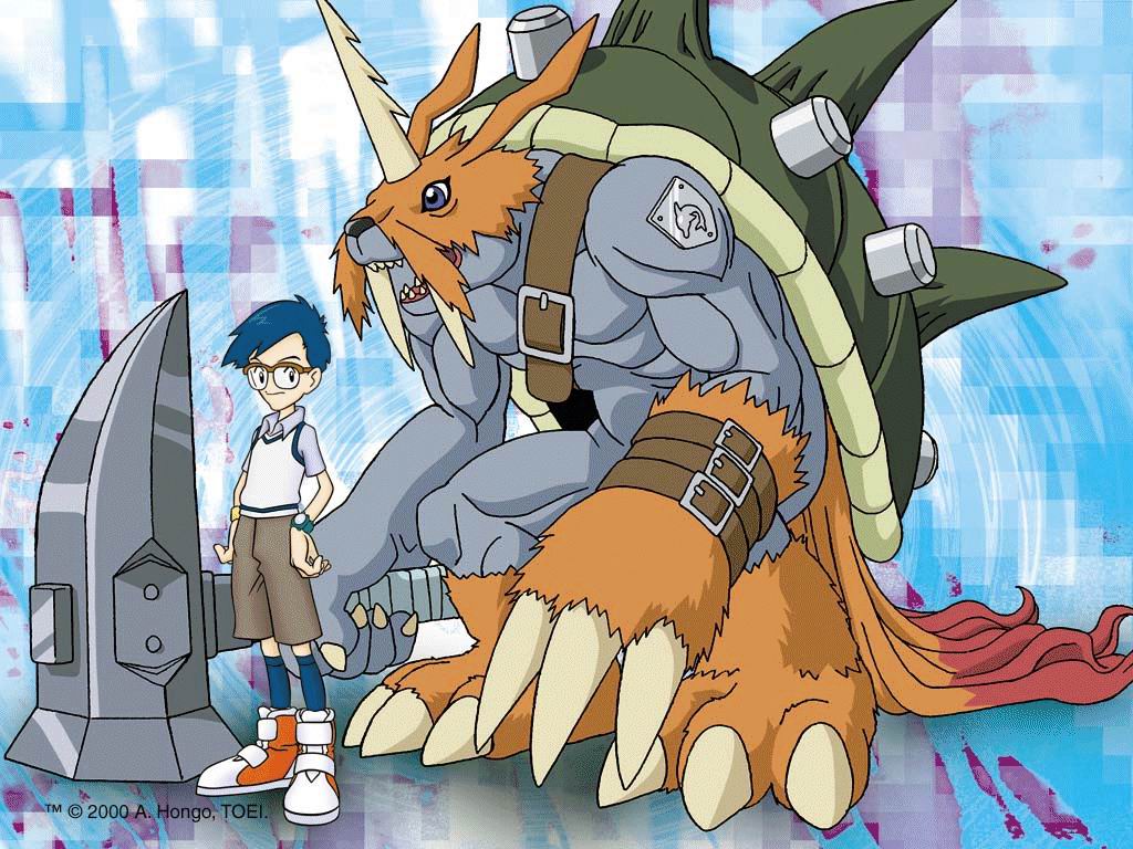 Digimon Adventure Wallpaper Zerochan Anime Image Board