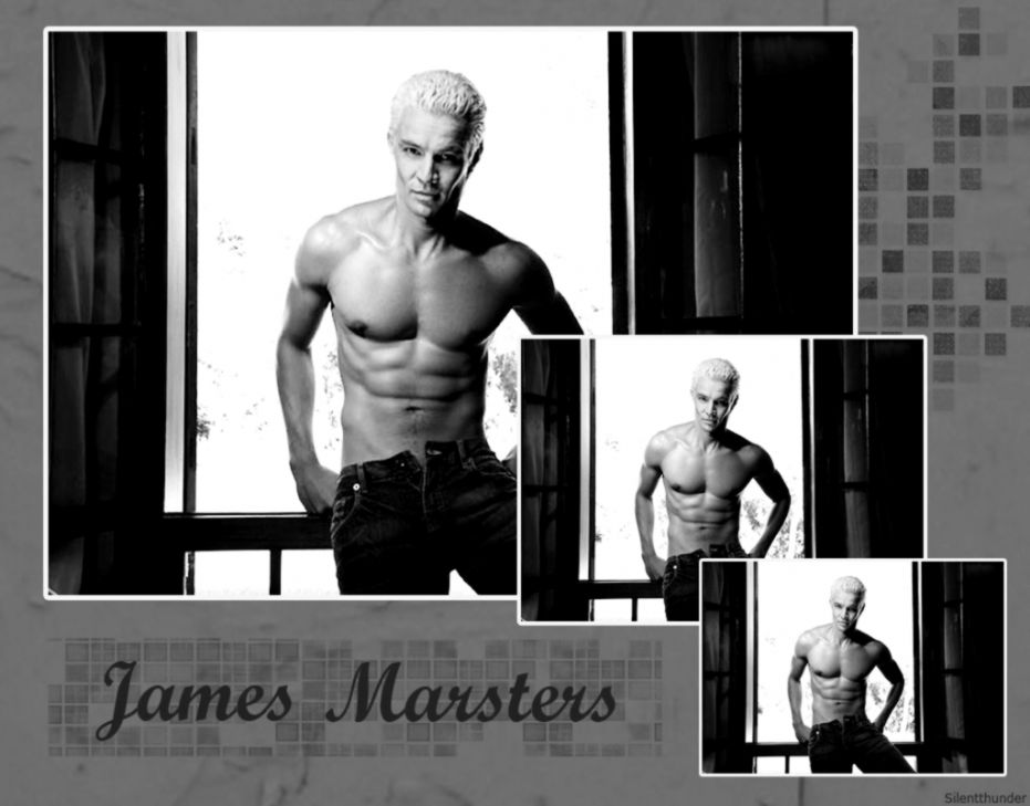 James Marsters Wallpaper Abstract