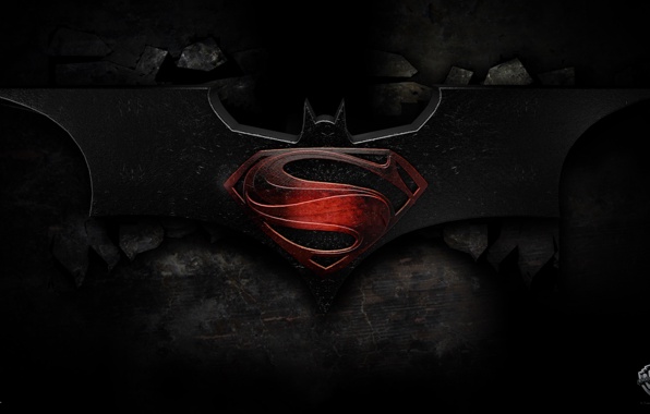 Wallpaper Batman Vs Superman Dc Ics Warner
