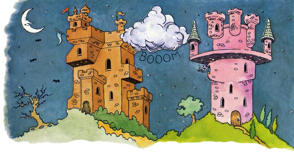 The Amazing Mumford S Castle Muppet