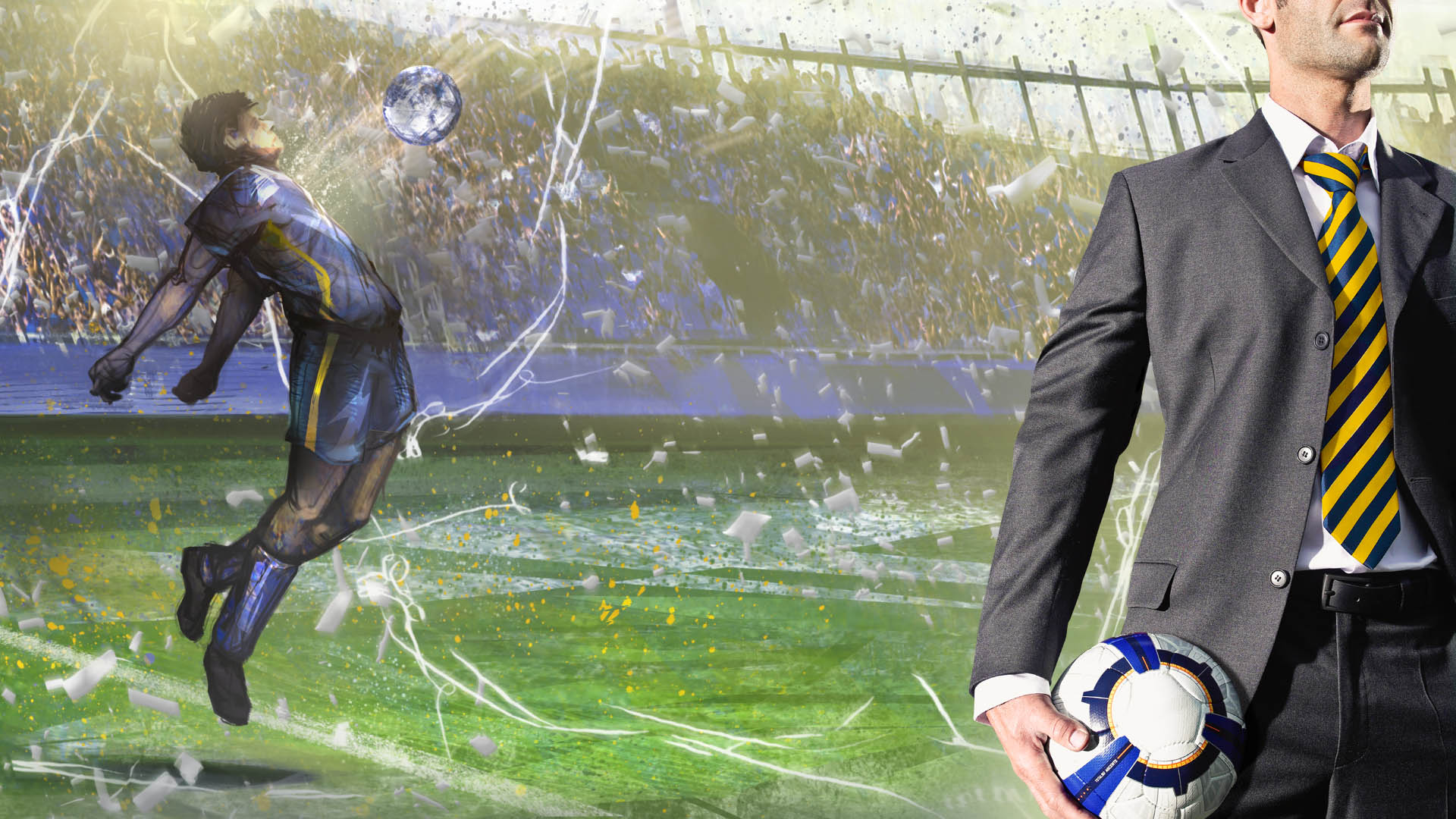 Wallpaper From Football Manager Gamepressure