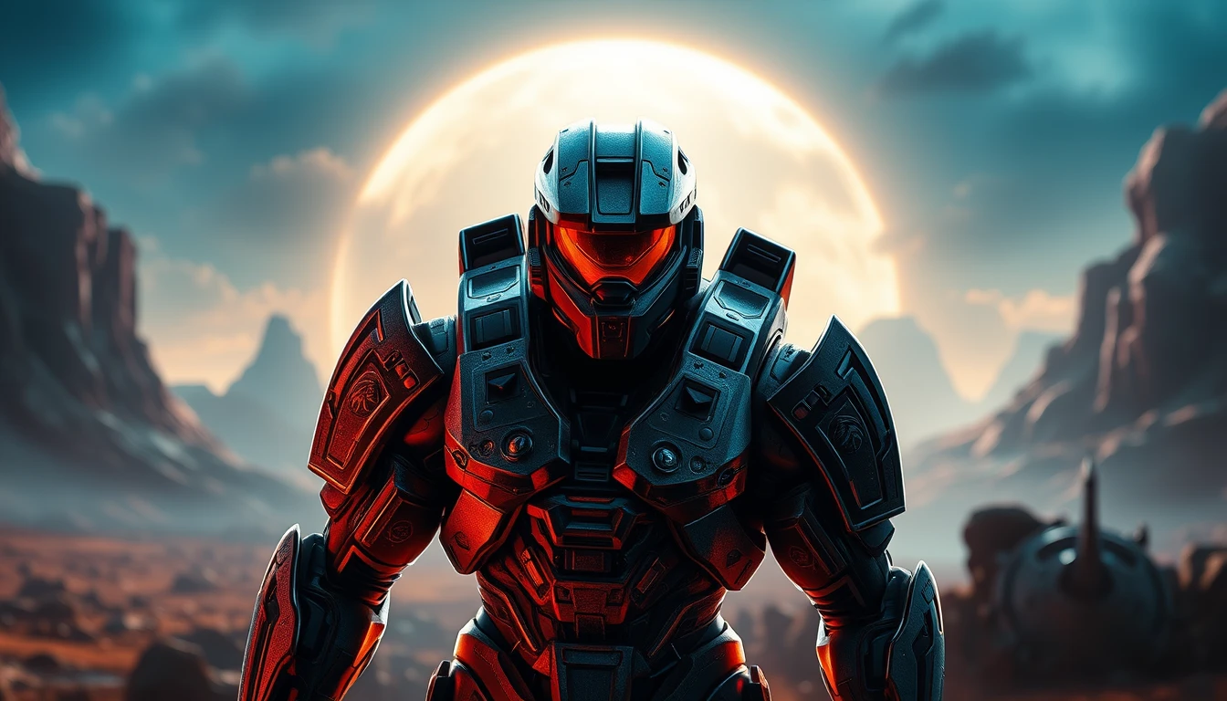 Halo Wallpaper Elites