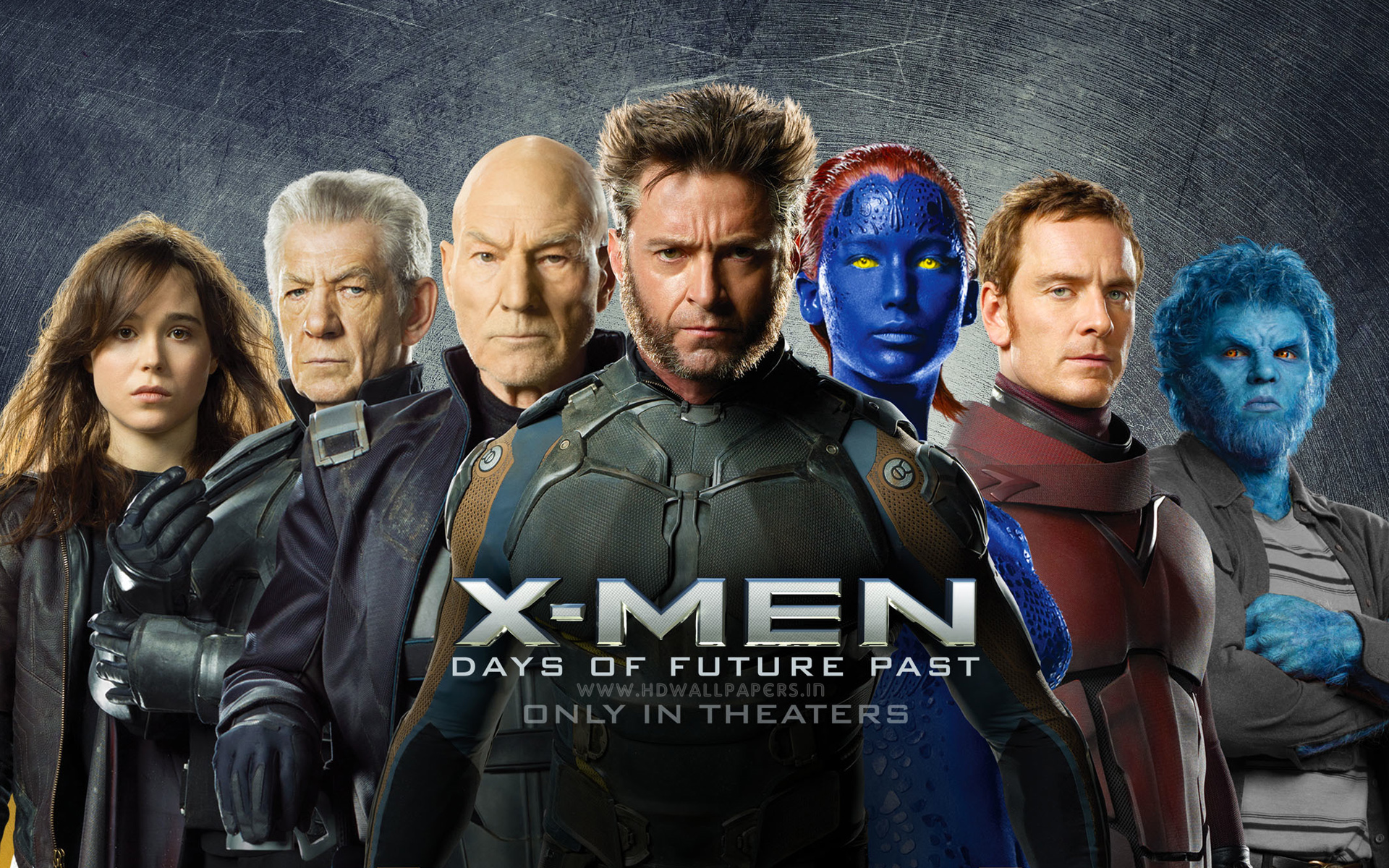 X Men Days Of Future Past All For Desktop