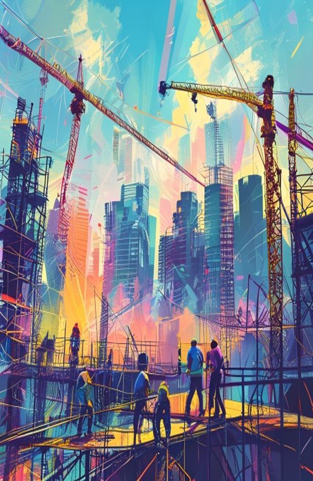 Construction Wallpaper Hd
