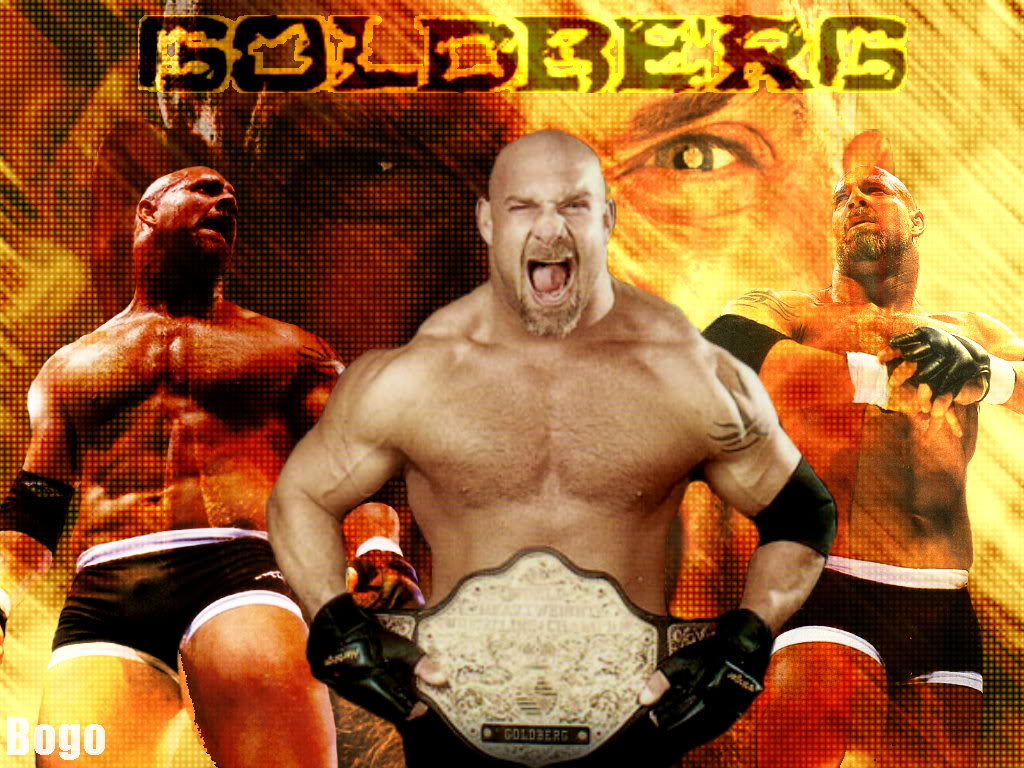 WWE Bill Goldberg  HD wallpaper  Pxfuel