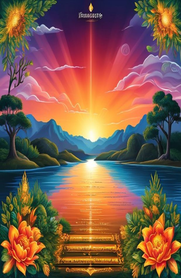Bhagavad Gita Wallpaper