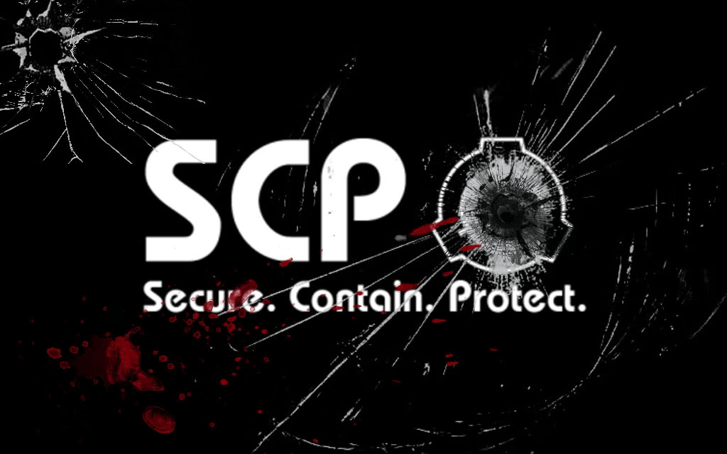 Made A Wallpaper Scp Foundation