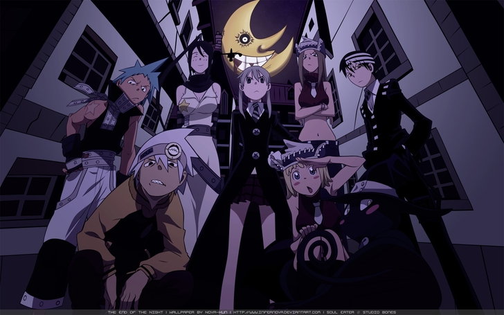 Soul Eater Wallpaper High Quality Definition