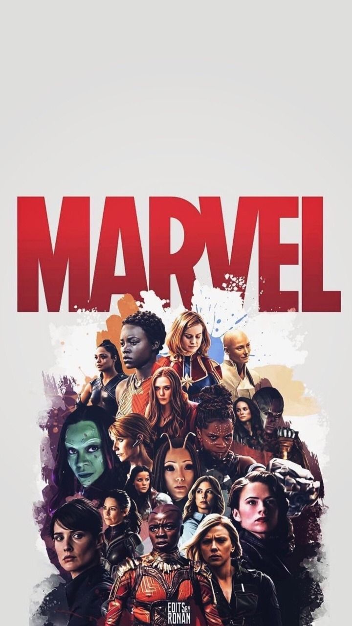 Marvel Ics Wallpaper