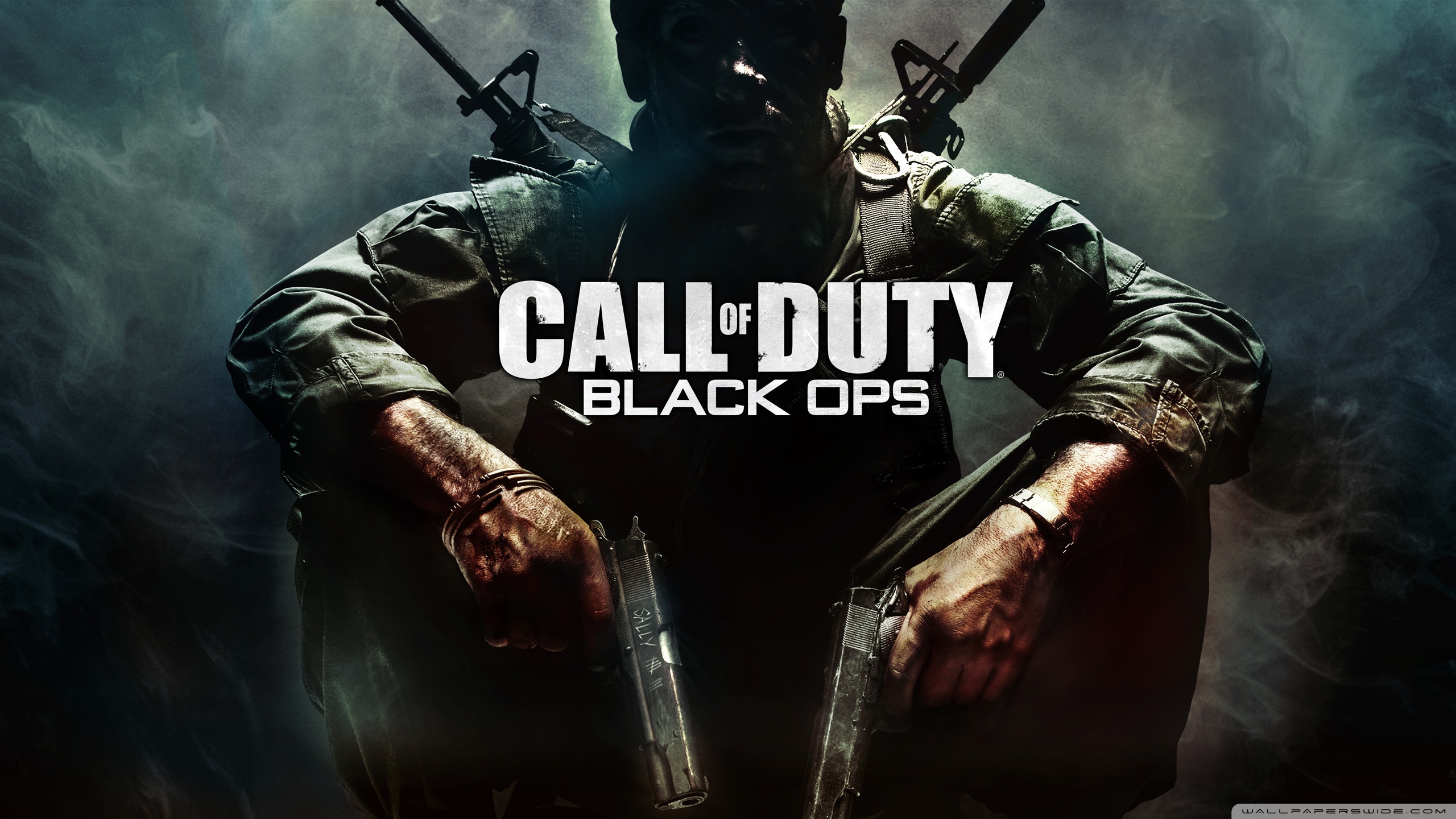 Call Of Duty Black Ops 4k HD Desktop Wallpaper For Ultra