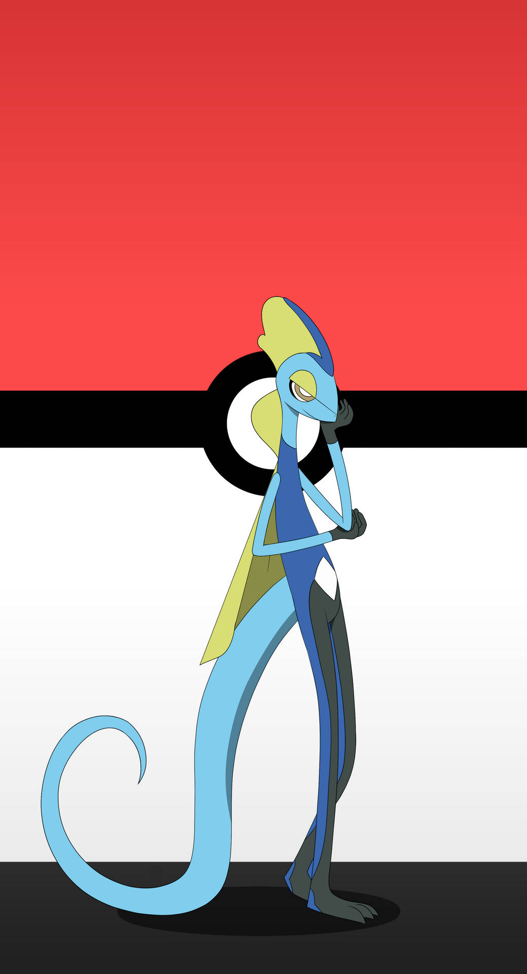En Sie Kostenlose Inteleon Wallpaper