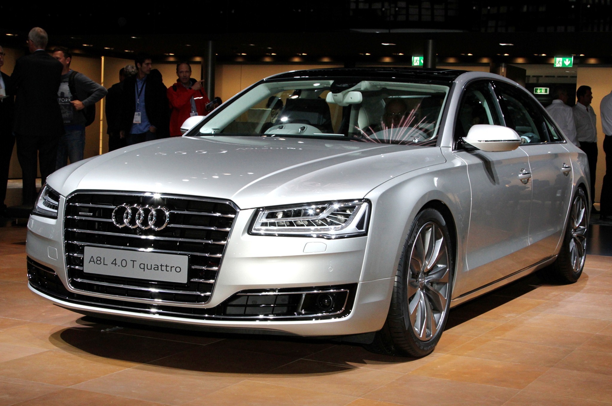 New Audi A8 2015 Luxury Car Wallpaper Cars Wallpapers