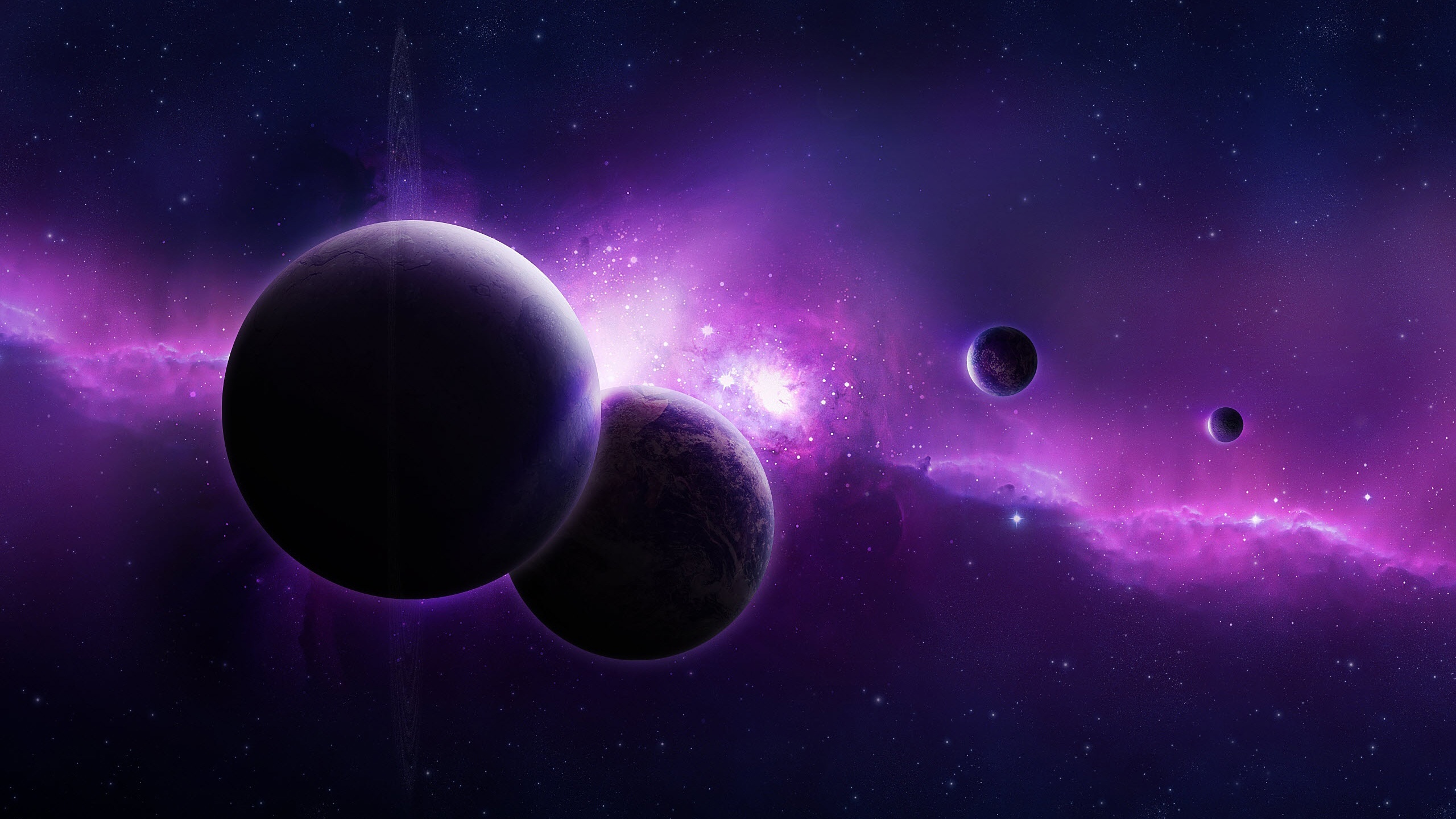 Purple Universe X