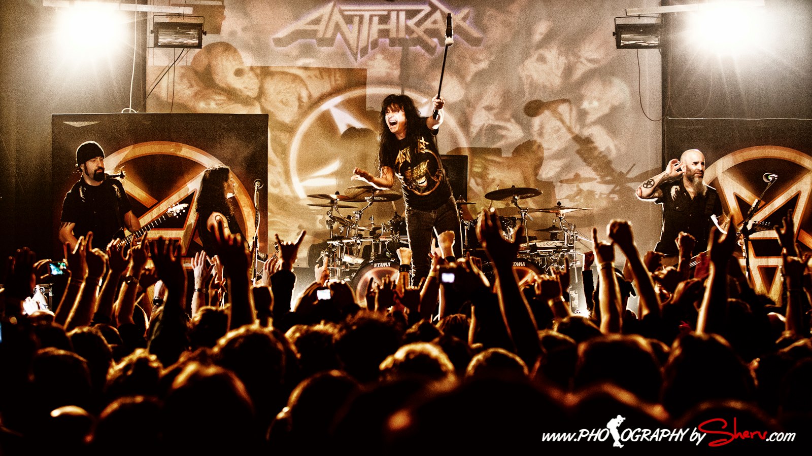 Anthrax Wallpaper And Background Image