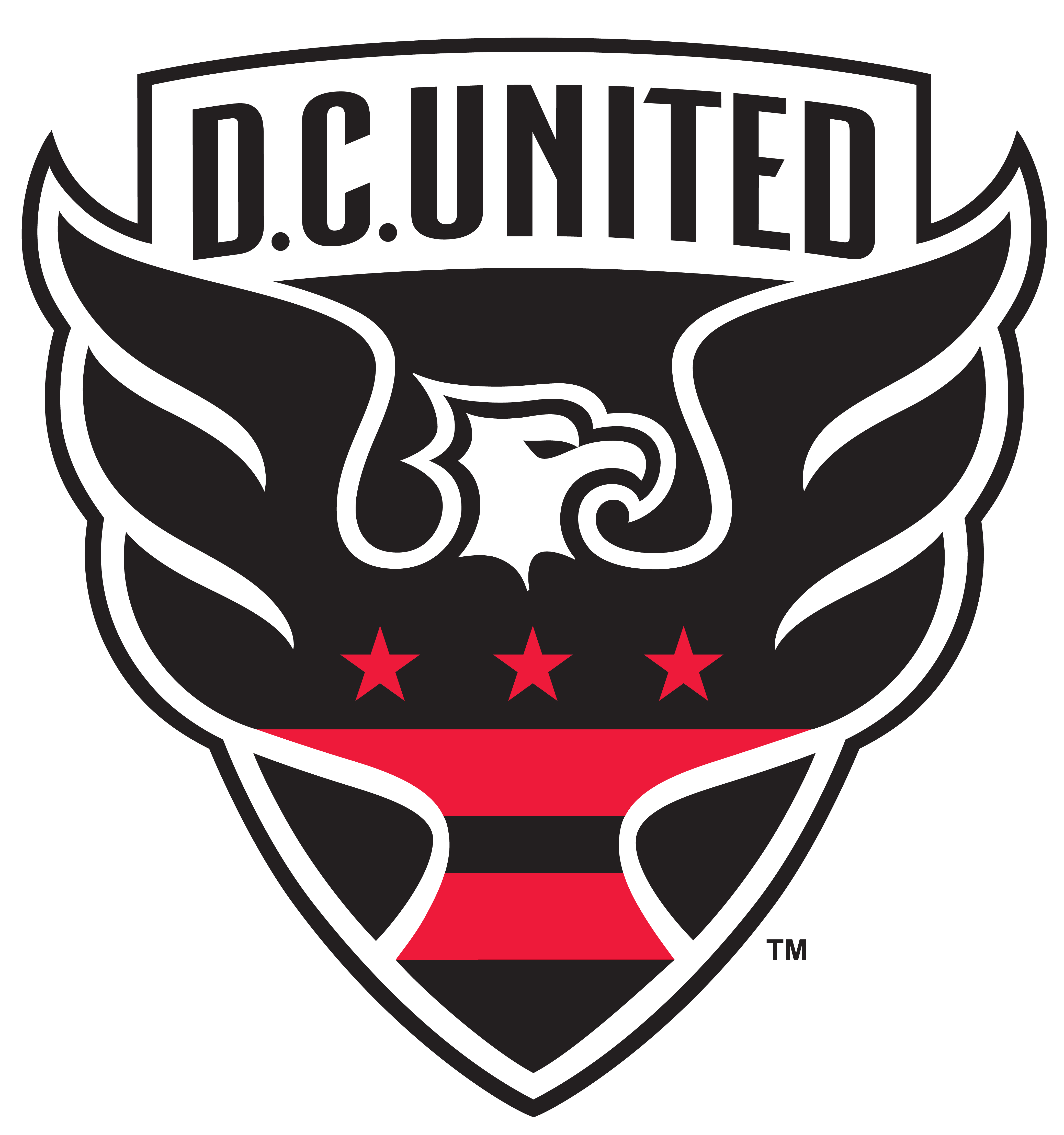 D C United Logos