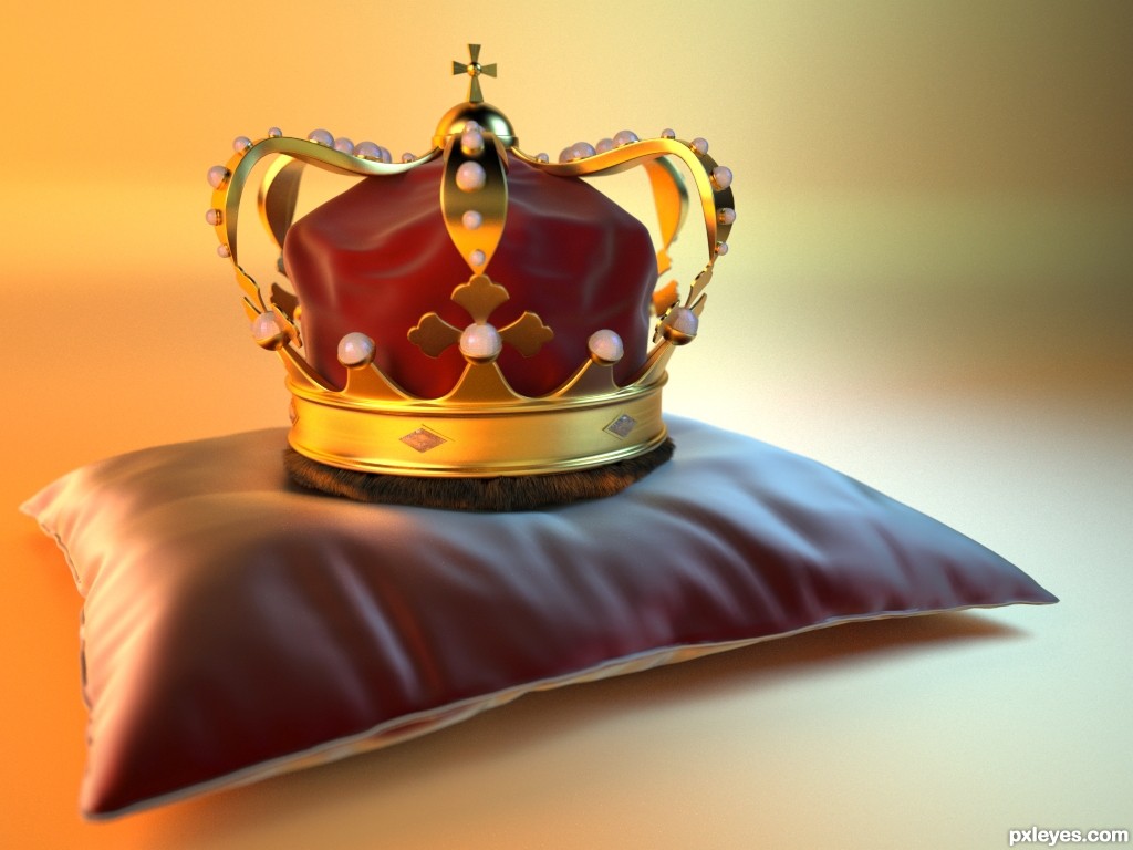 King Crown 3d Contest Pictures Pxleyes