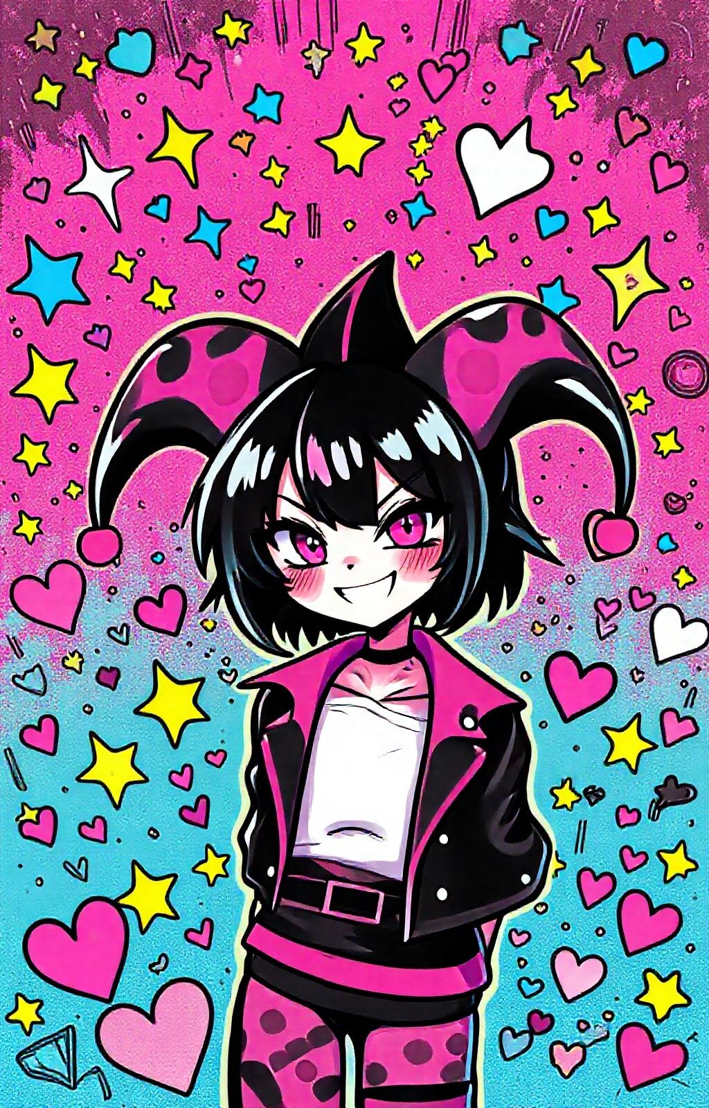 Kuromi Wallpaper