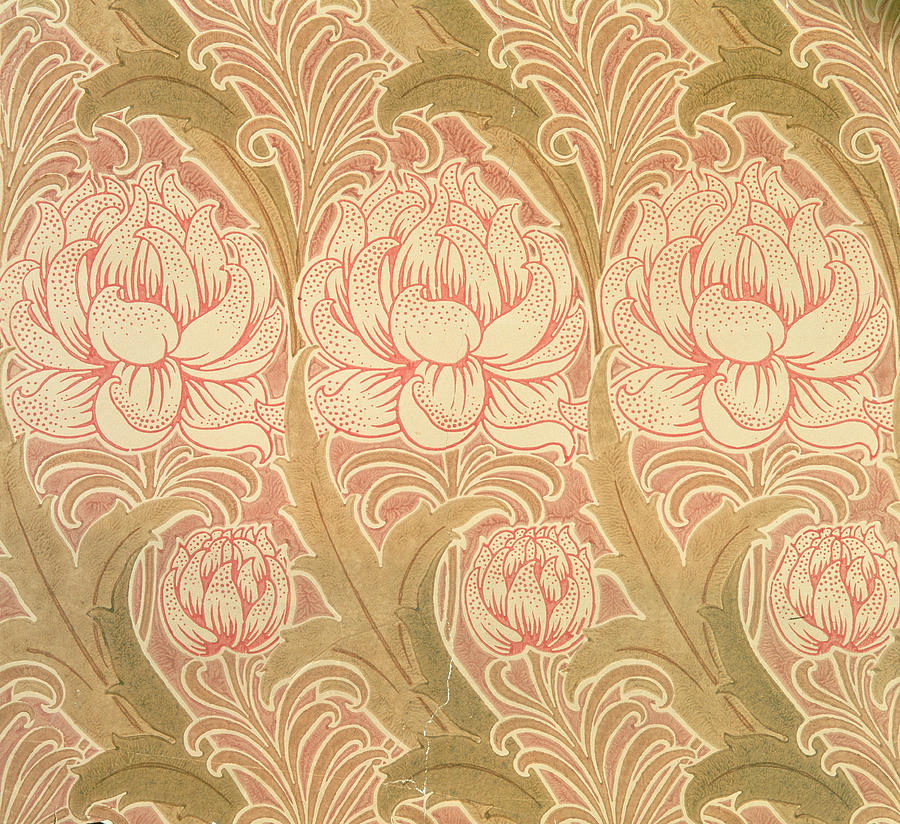 Wallpaper Design Tapestry Textile