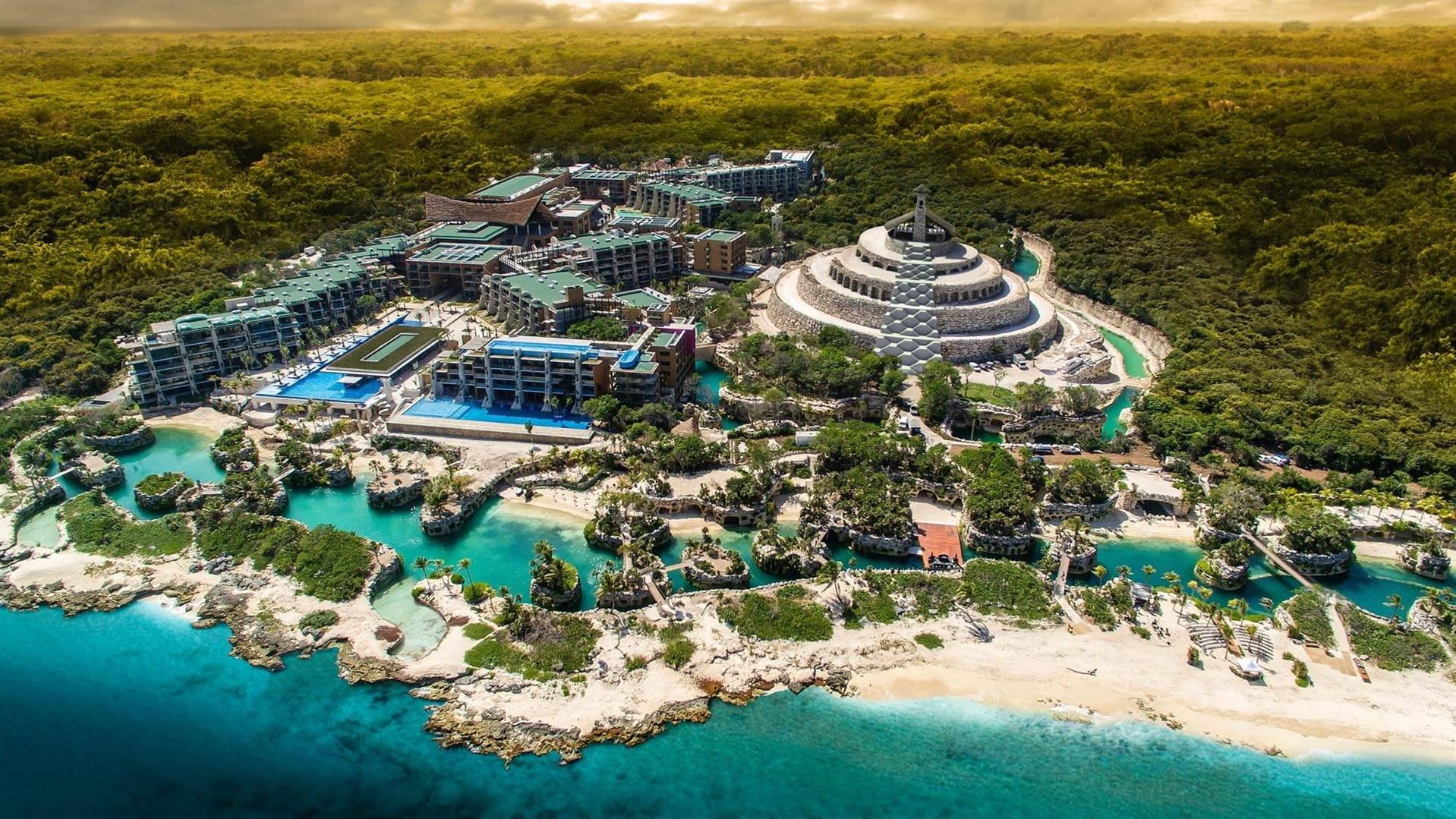 Meetings And Events At Hotel Xcaret Mexico Playa Del Carmen Mx