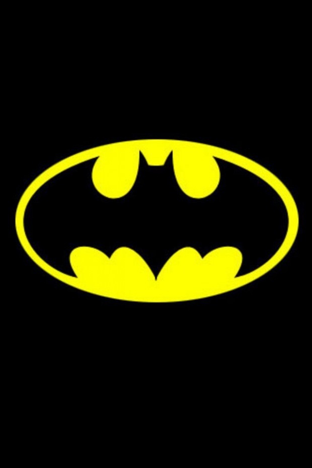 Batman Logo Wallpaper For iPhone Desktop