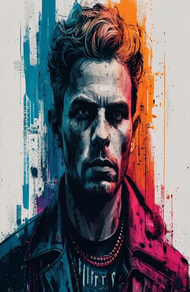 Tyler Durden Wallpaper
