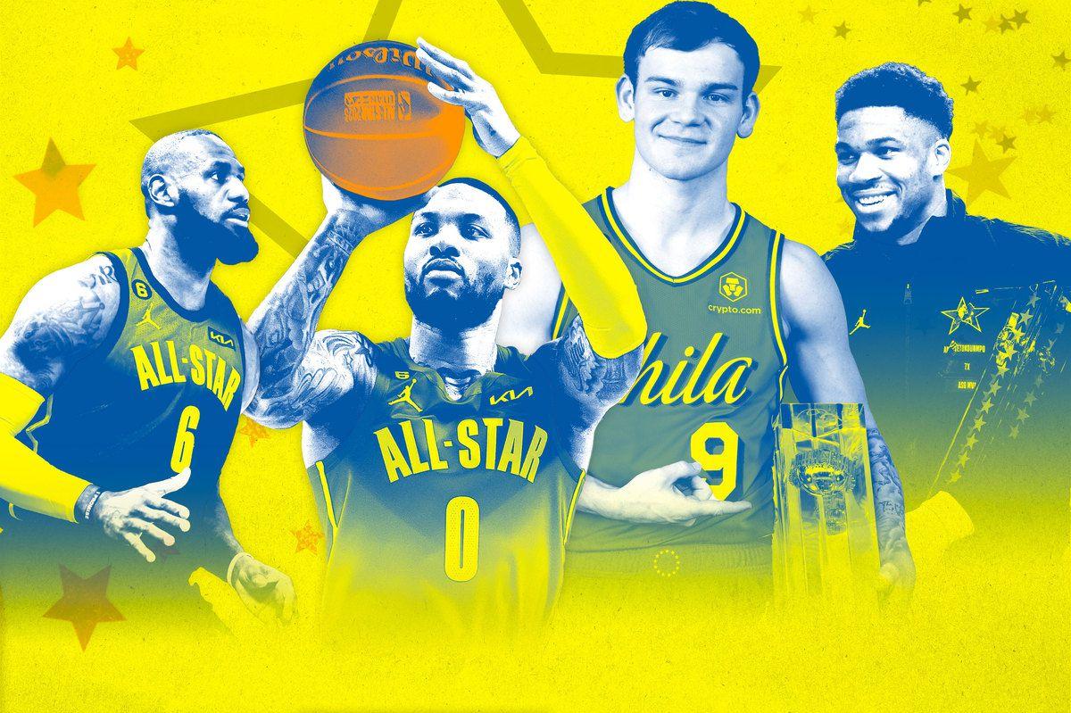 Winners And Losers From Nba All Star Weekend The Ringer