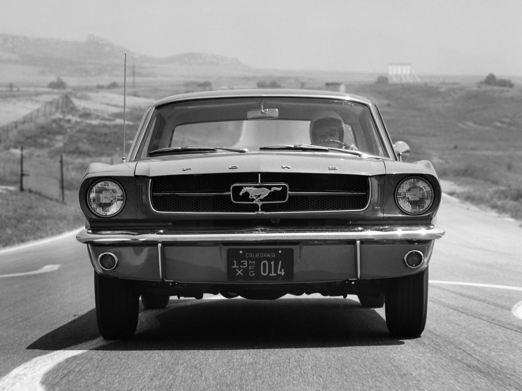 Classic Ford Mustang Wallpaper - WallpaperSafari