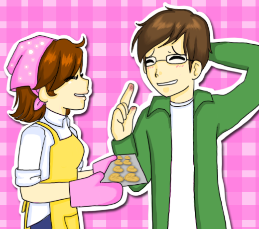 Cooking Mama   Cookies by currry 520x461