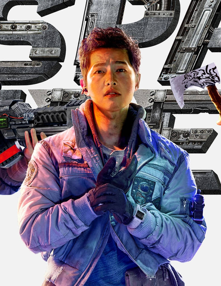 Top Space Sweepers Wallpaper Full HD 4k To Use