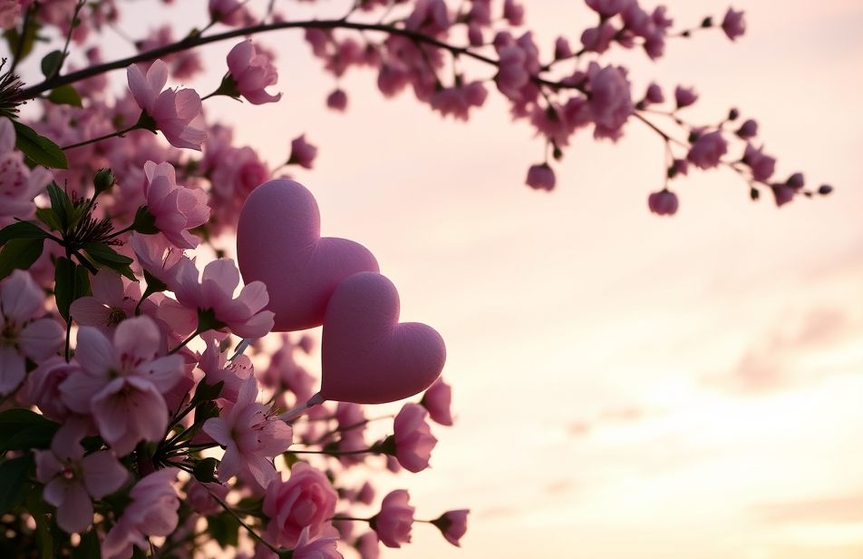 Wallpaper About Love And Life