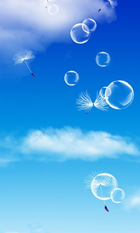 Bubble Live Wallpaper Aplikacje Android W Google Play
