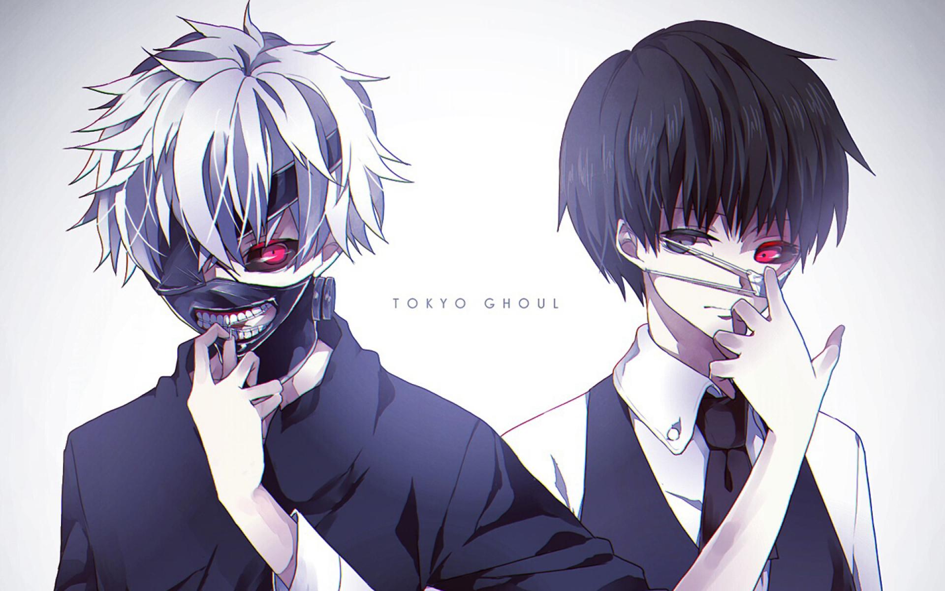 Tokyo Ghoul Puter Wallpaper Desktop Background Id