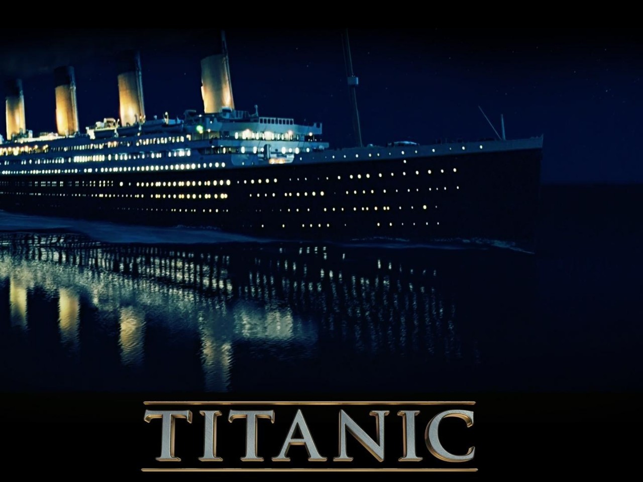 Titanic Ship HD Desktop Wallpaper Widescreen High
