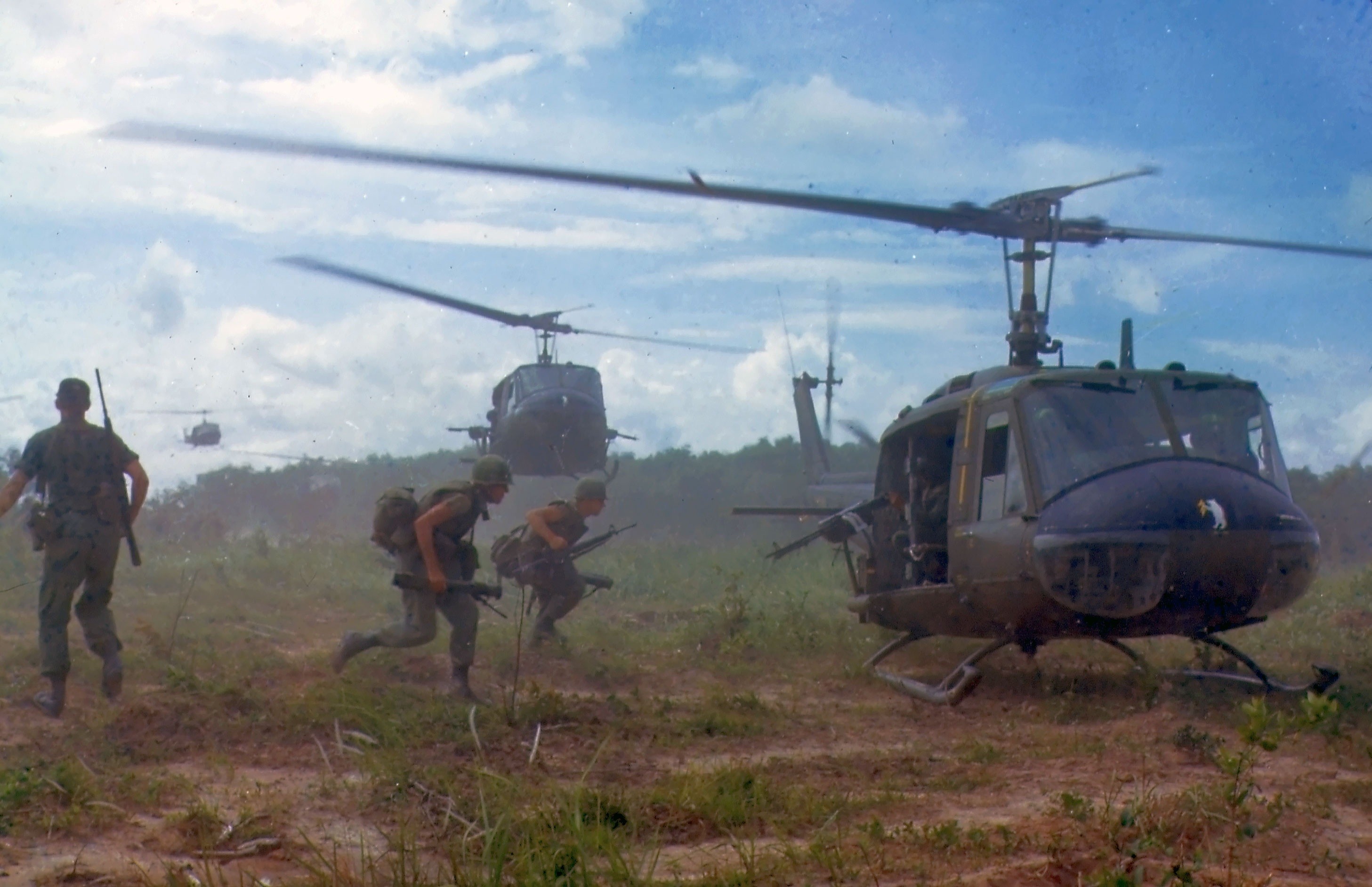 Vietnam War Wallpaper Image