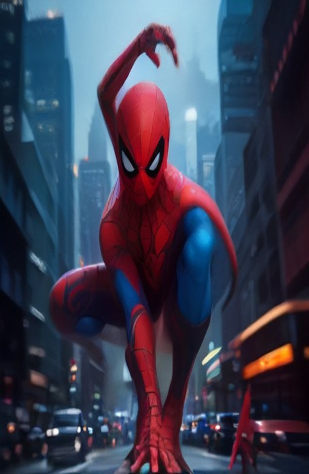 Spider Man Into The Verse Wallpaper