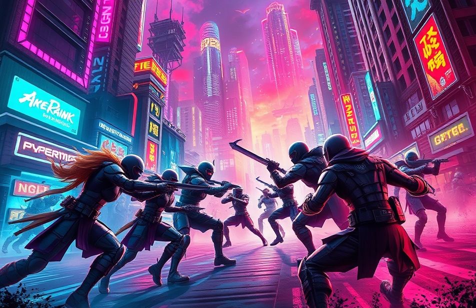 Gaming Wallpaper