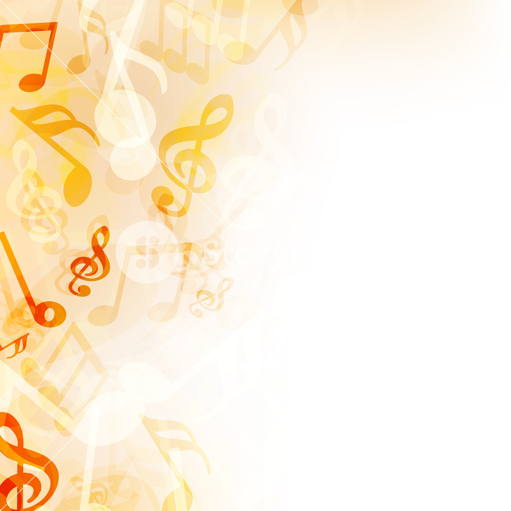 Abstract Musical Background Royalty Stock Image Storyblocks