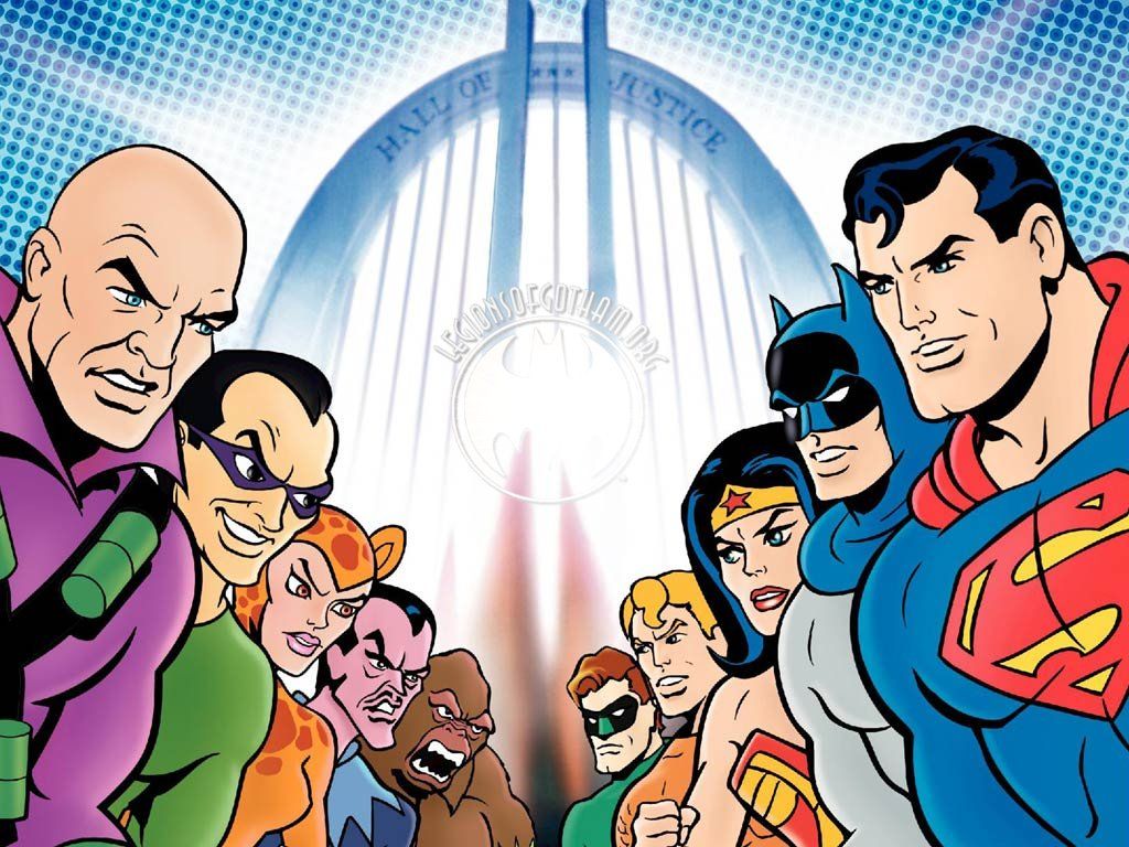 Superfriends Things That Made Childhood Bearable Batman