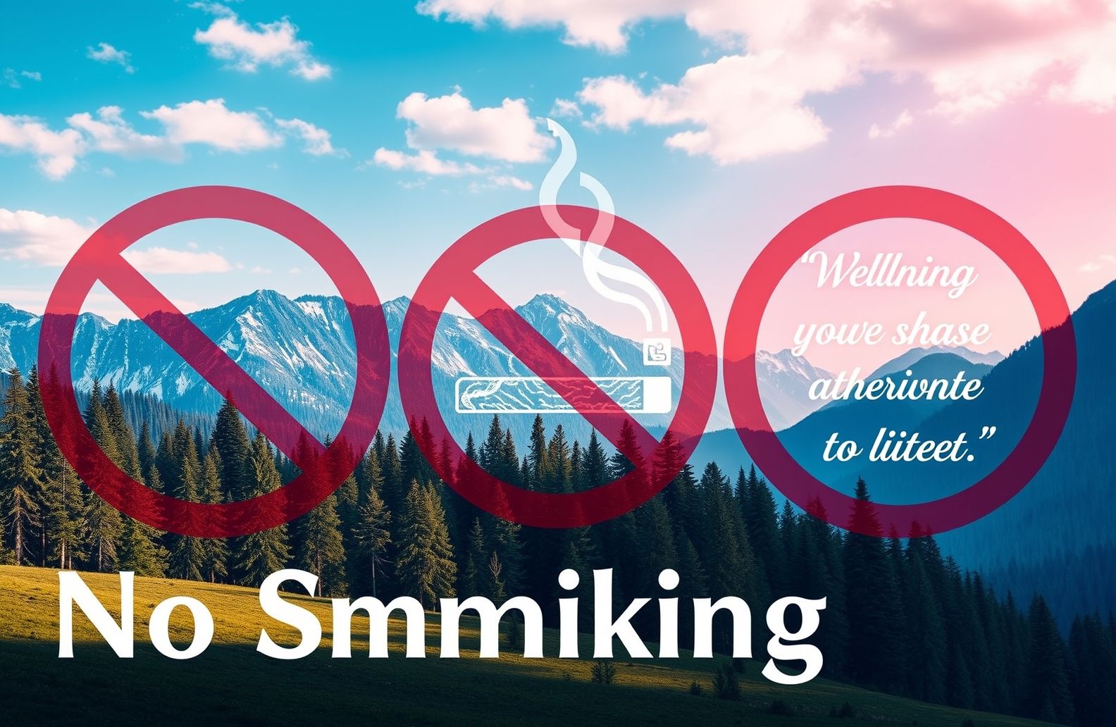 No Smoking Wallpaper