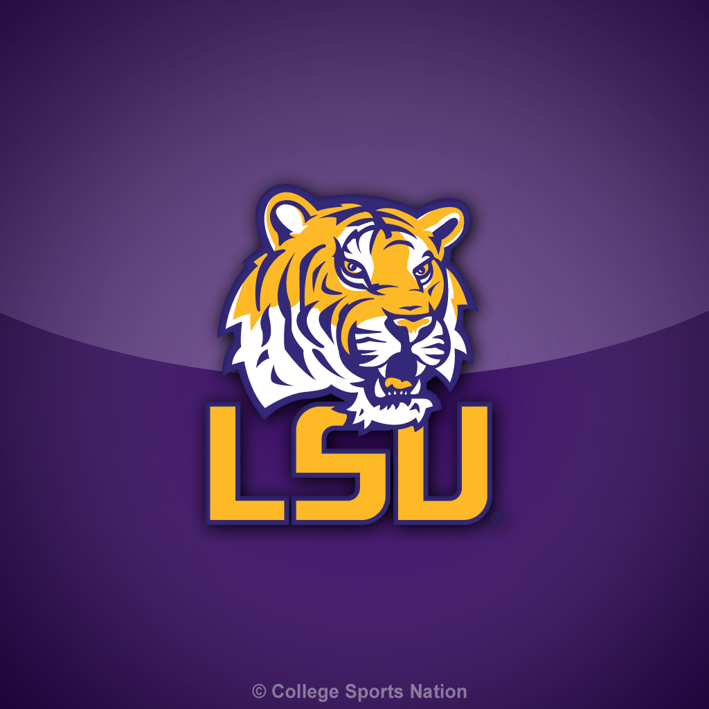 Louisiana State University Lsu Tigers iPad Wallpaper Jpg