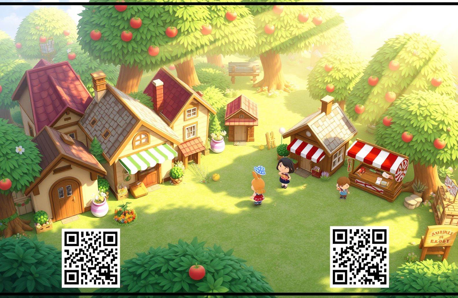 Acnl Wallpaper Qr Codes